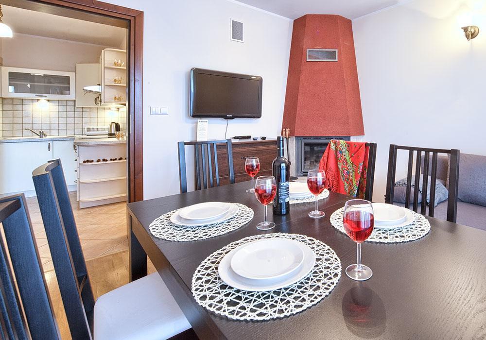 Visitzakopane - Paris Apartment Esterno foto