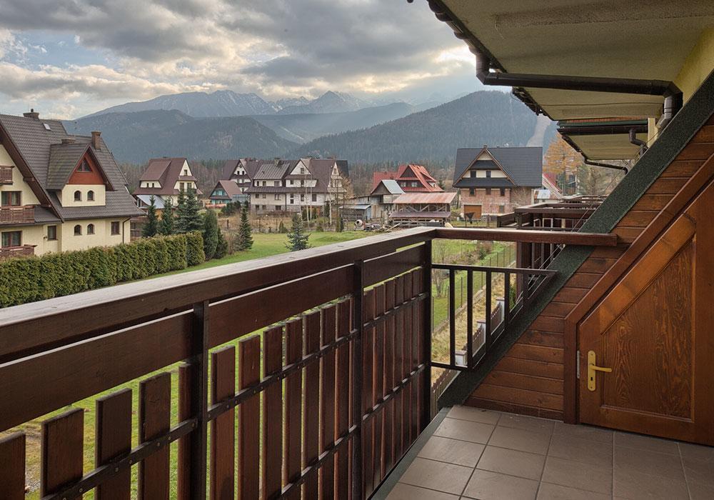 Visitzakopane - Paris Apartment Esterno foto