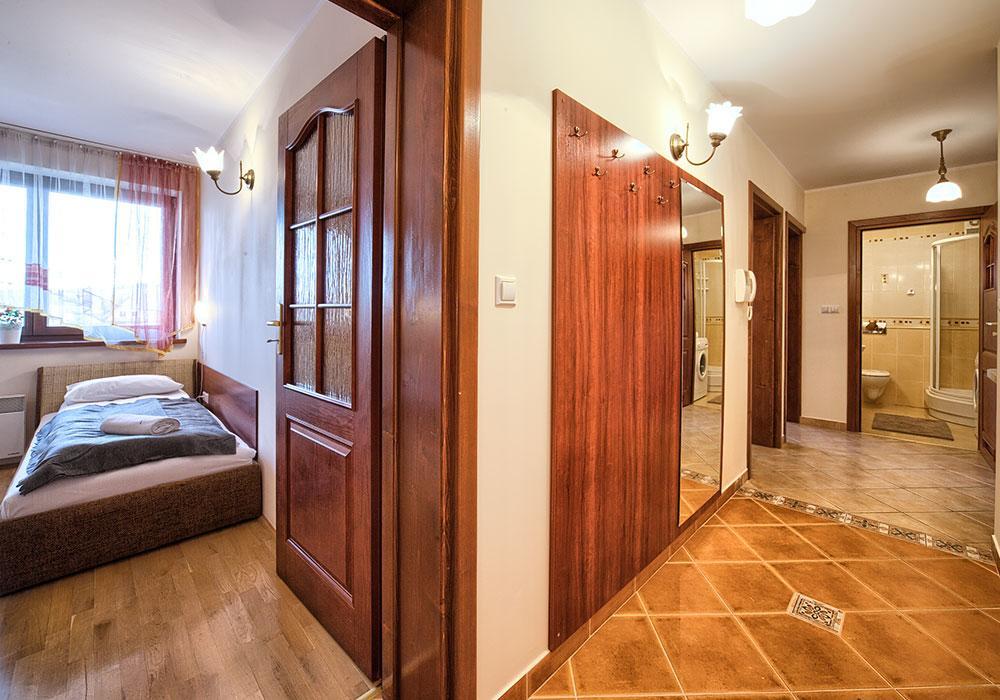 Visitzakopane - Paris Apartment Esterno foto