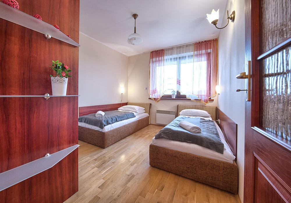 Visitzakopane - Paris Apartment Esterno foto