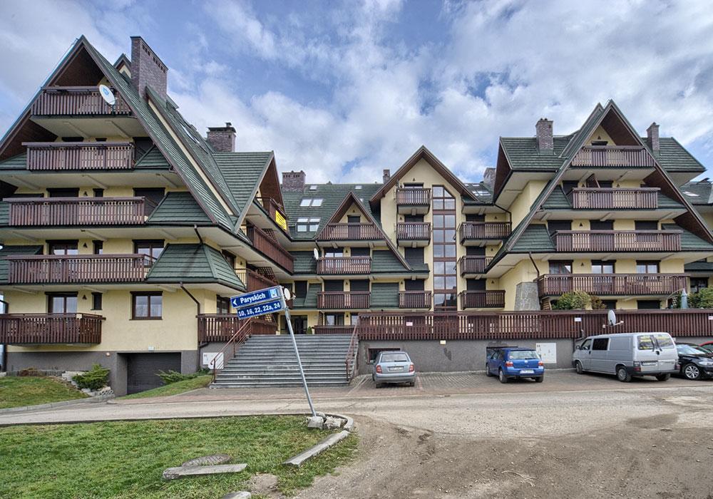 Visitzakopane - Paris Apartment Esterno foto